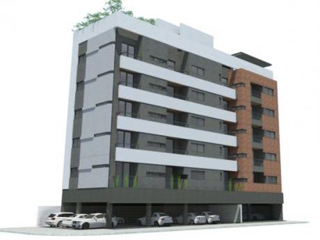 Modernos Departamentos Edificio Look