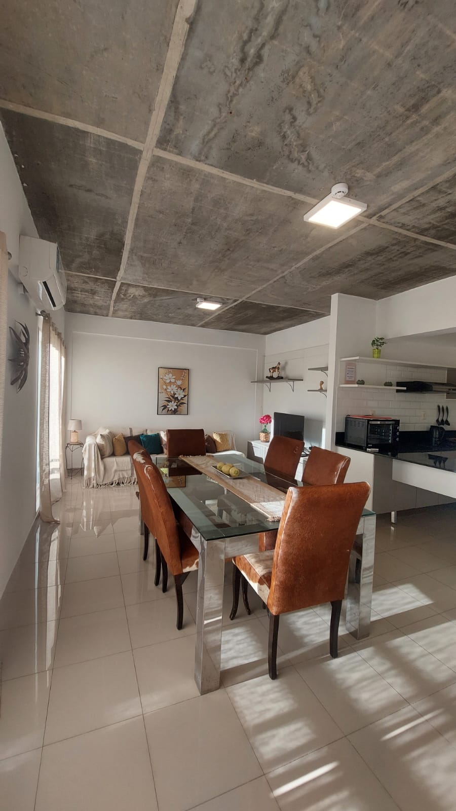 Departamento en alquiler en Las Lomas, Asunción — foto 2