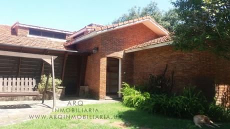 Hermosa Residencia Entorno Inmejorable