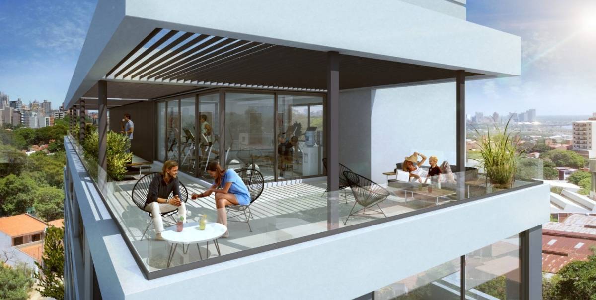 EN VENTA DEPARTAMENTO DE UN DORMITORIO EN POZO EN BARRIO JARA — foto 2