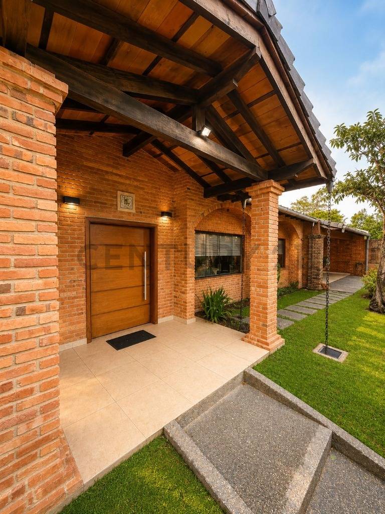 EN VENTA CASA EN SURUBI´I, RESIDENCIA EN MARIANO ROQUE ALONSO — foto 3