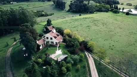 Extraordinaria!. 300m2 En 6ha A 30 Minutos Del Centro Por R5, El Colorado,