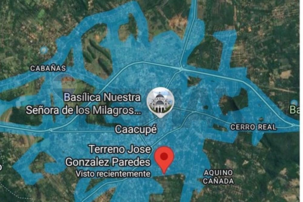 Terreno de 3.600 m² Ideal para Cabañas o Quinta Turística en Caacupé — foto 3