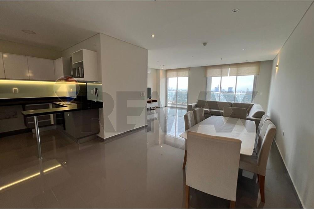 Departamento en alquiler en Mariscal Estigarribia, Asunción — foto 3
