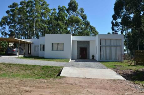 Quintas Del Bosque, Estilo Minimalista, Si Banco!!!