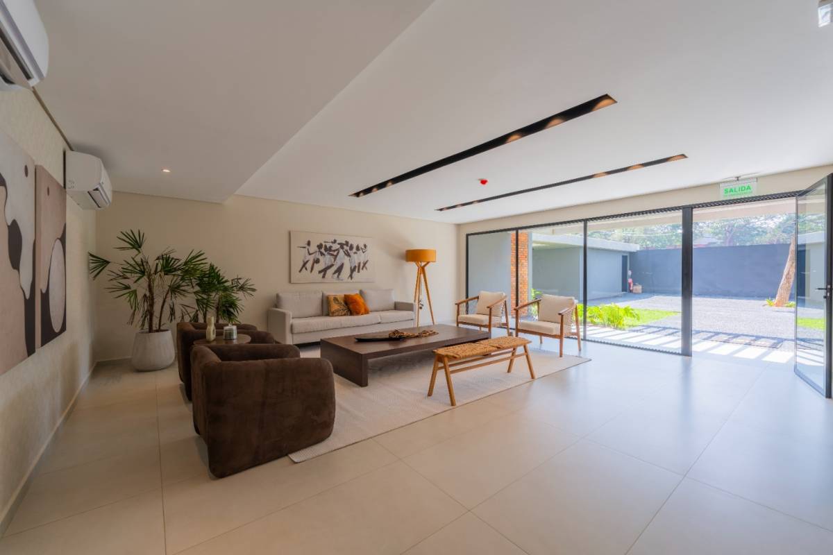 ALQUILO DEPARTAMENTO EN LUQUE — foto 3
