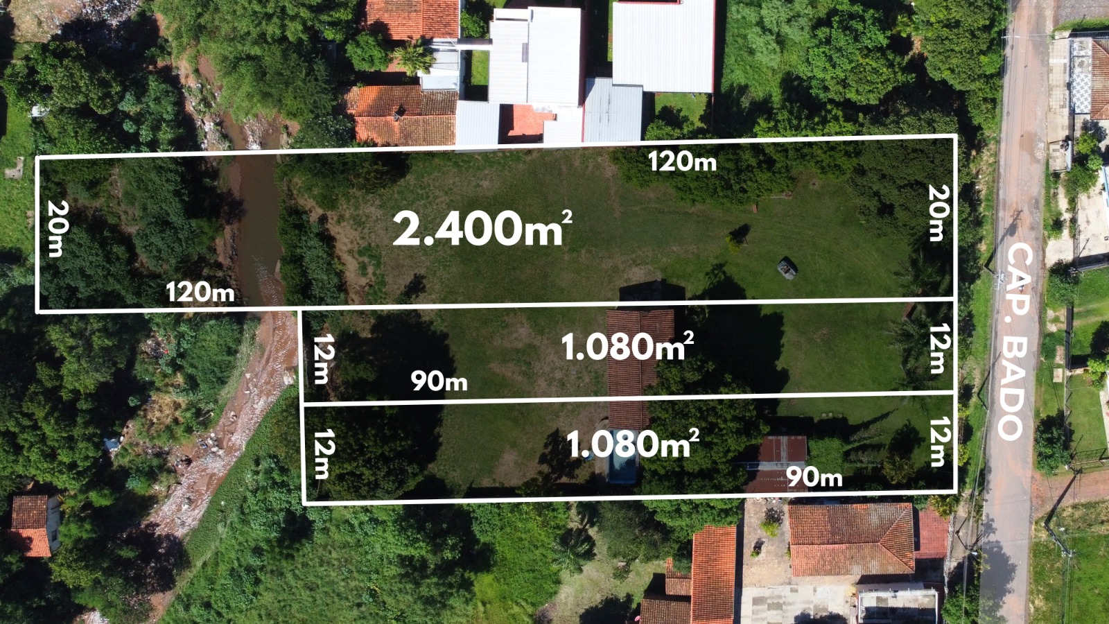 EN VENTA AMPLIO TERRENO EN ÑEMBY — foto 2