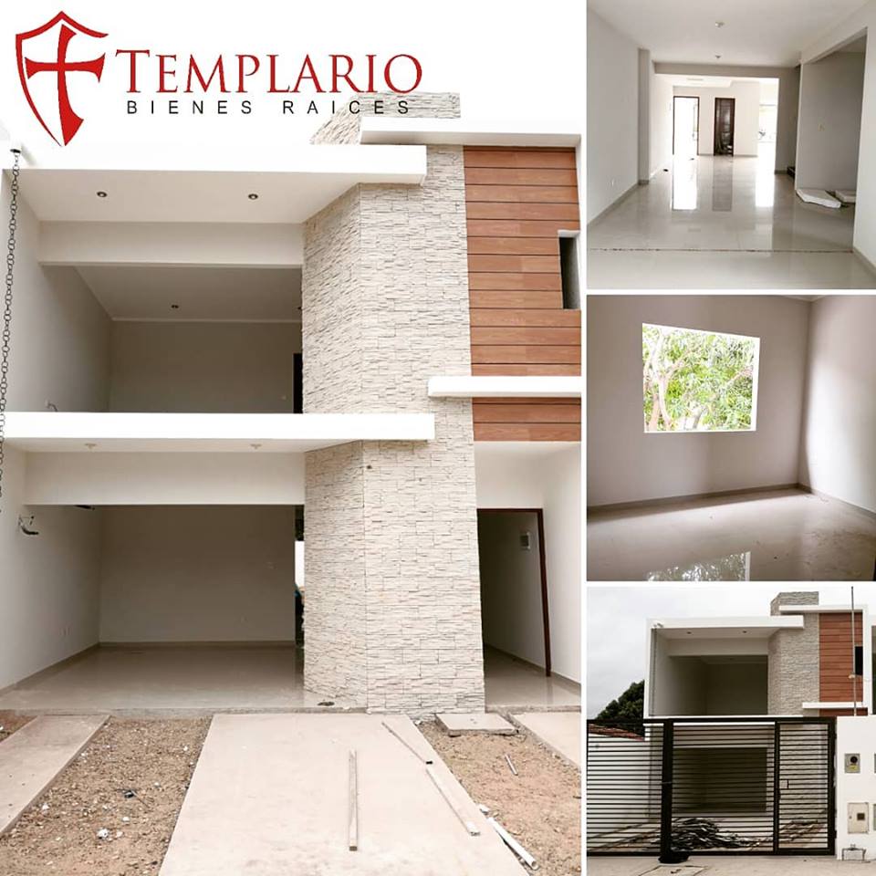 Hermosa Casa De 3 Dormitorios 