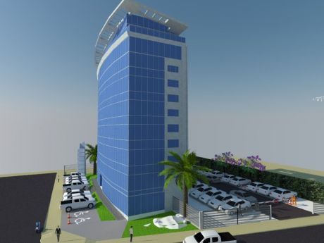 Oficinas Corporativas En Edificio Zona Machain Y Boggiani