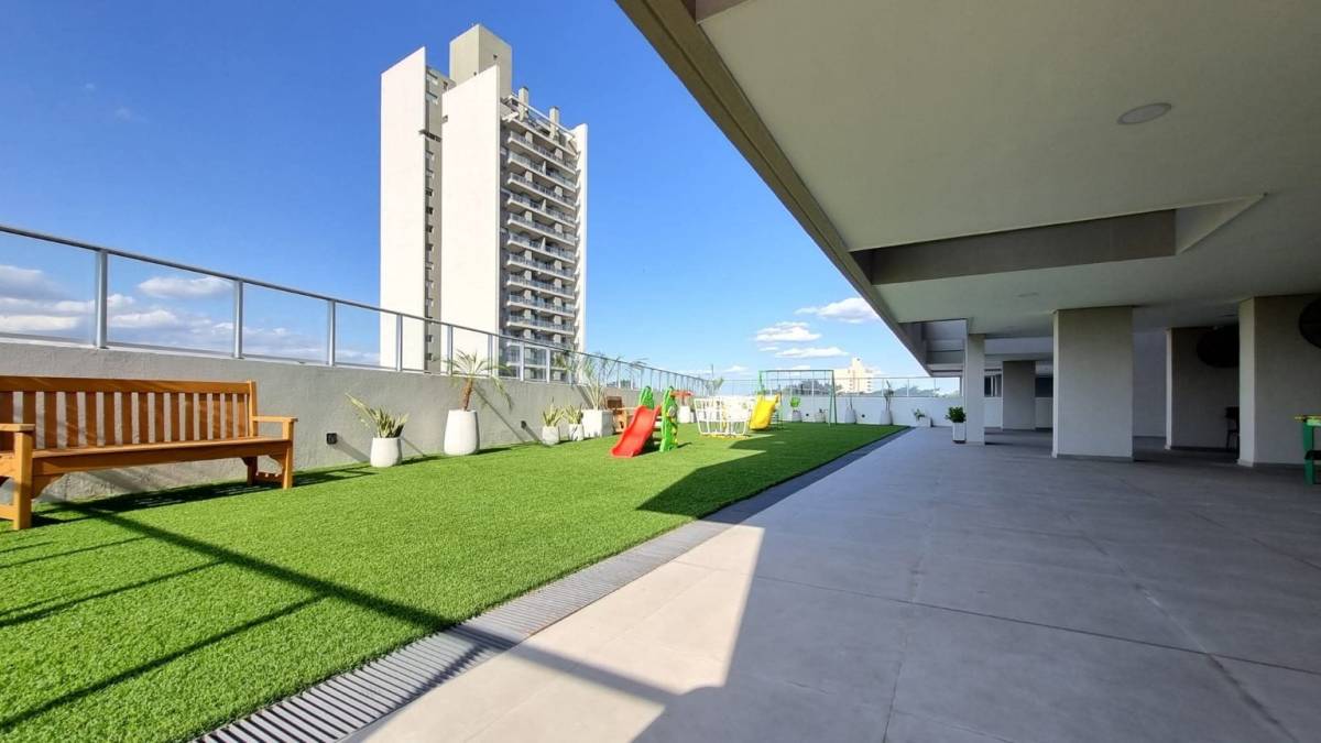 VENDO DEPARTAMENTO MONOAMBIENTE EN ASUNCION — foto 2