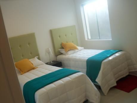 Elegante Departamento A Estrenar De 3 Dormitorios En Villa Morra