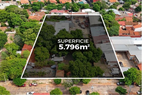 METALÚRGICA EN VENTA | 5.796 m² | VISTA ALEGRE — foto 3