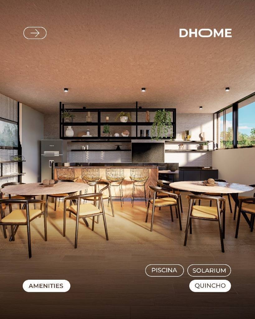 EN VENTA MONOAMBIENTE EN EDIFICIO DHOME EN POZO — foto 3