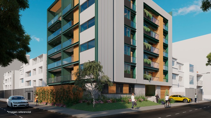 Departamento en venta en Santiago de Surco