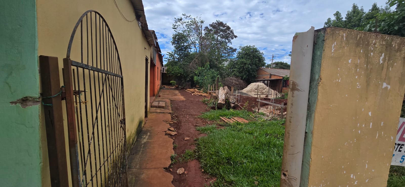 VENDO CASA A DEMOLER EN PDTE FRANCO — foto 3