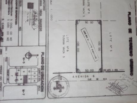 Terreno En El Parque Industrial De Trinidad