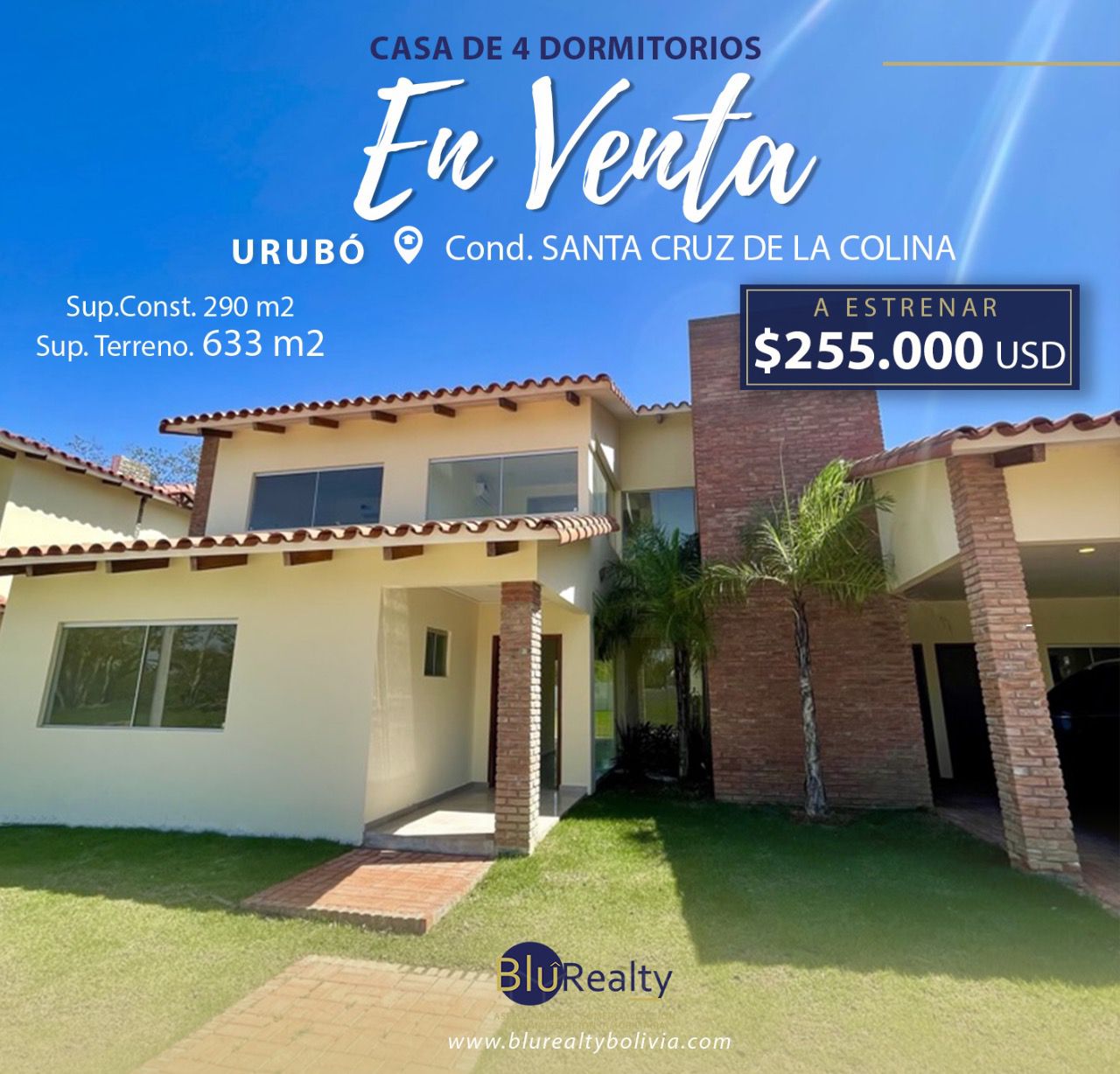 Casa A Estrenar  - Santa Cruz De La Colina 