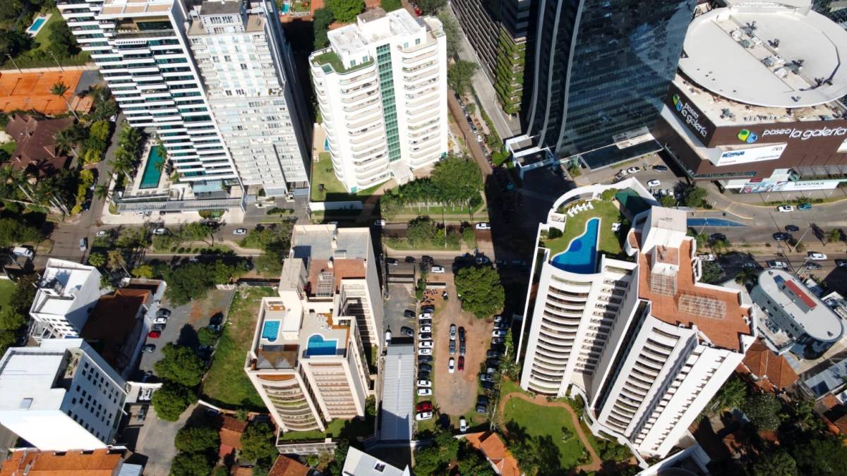DEPARTAMENTO PARA INVERSION EN ASUNCION — foto 3