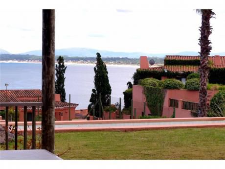 Apartamento En Punta Ballena