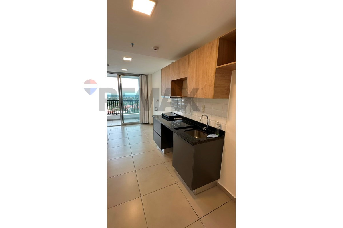 Departamento - Alquiler - San Vicente, Asunción, Paraguay — foto 2