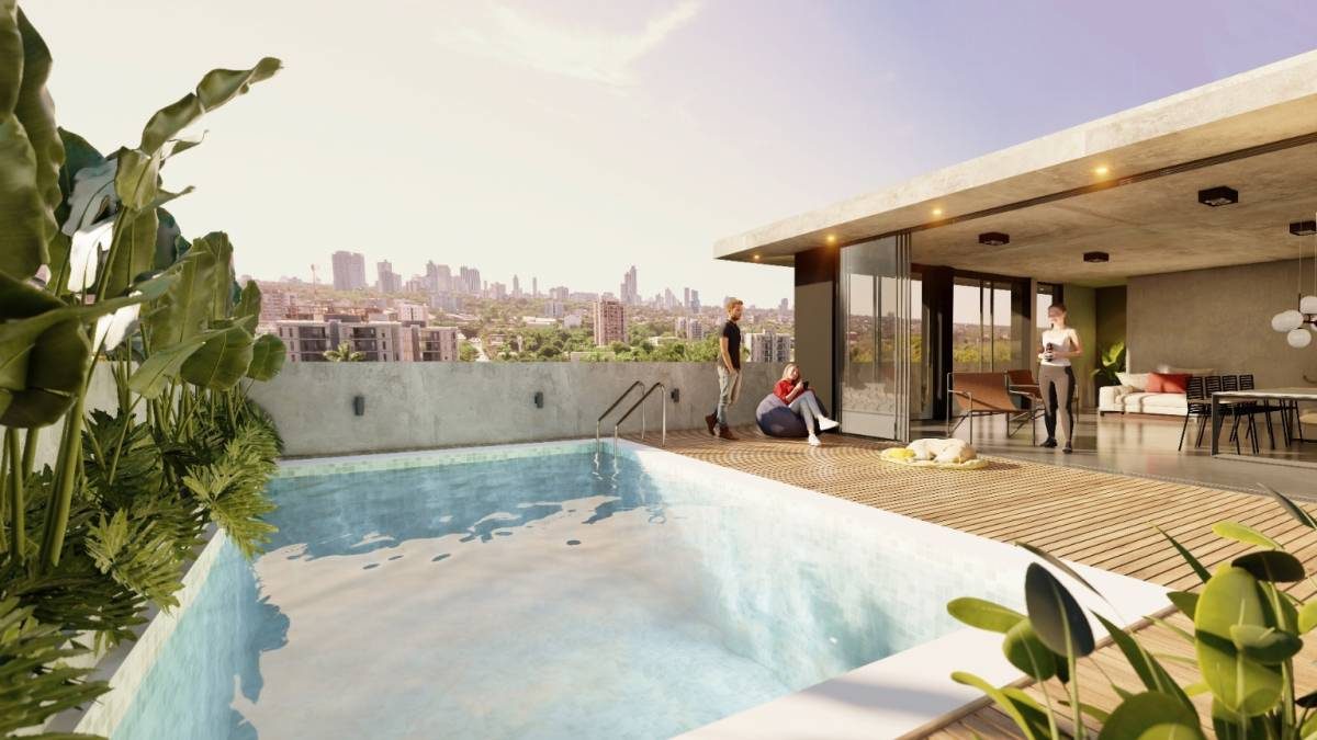 Departamento en venta en Luque