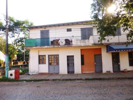 Terreno Urbano Con Casa En Venta En Asunción - Barrio San Pablo