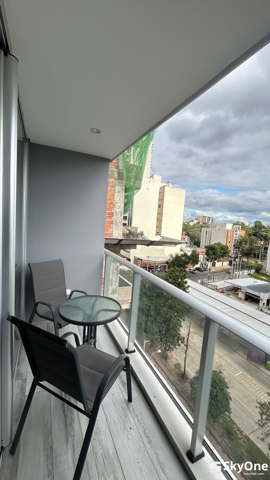 VENDO MONOAMBIENTE AMOBLADO EN BARRIO MBURUCUYA — foto 3