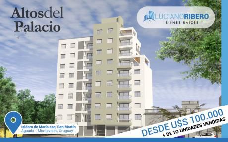 Espectacular Edificio A Pasitos De La Facultad De Medicina En Obra