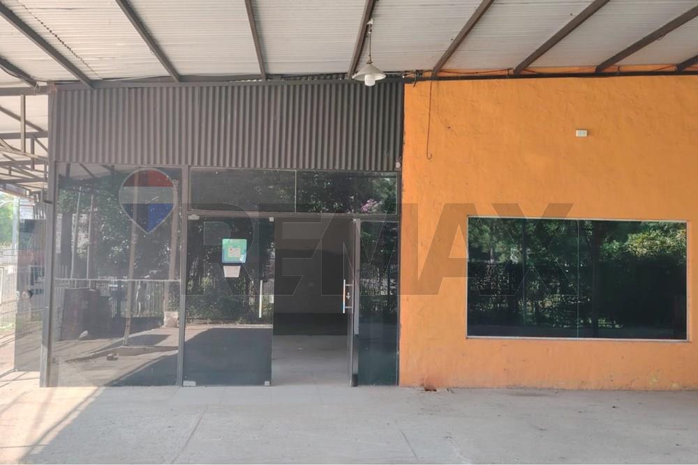 Local Comercial - Alquiler - San Lorenzo, Paraguay, Es lo que buscas! — foto 2