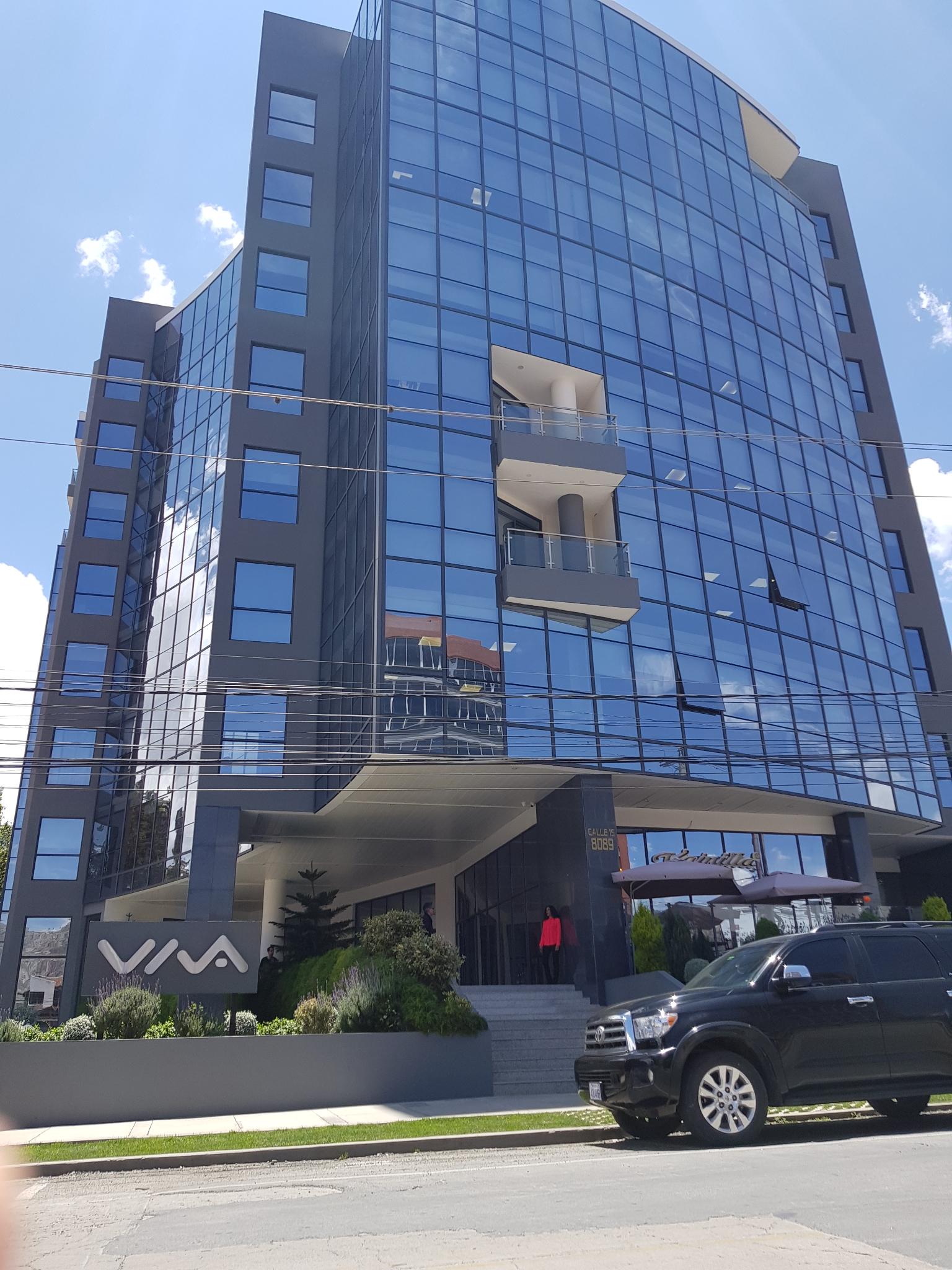 Departamento en venta en Calacoto