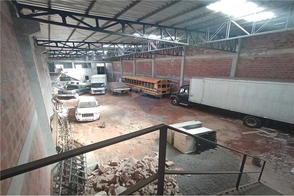 En Alquiler -Depósito - Lambaré, Central, Paraguay — foto 3
