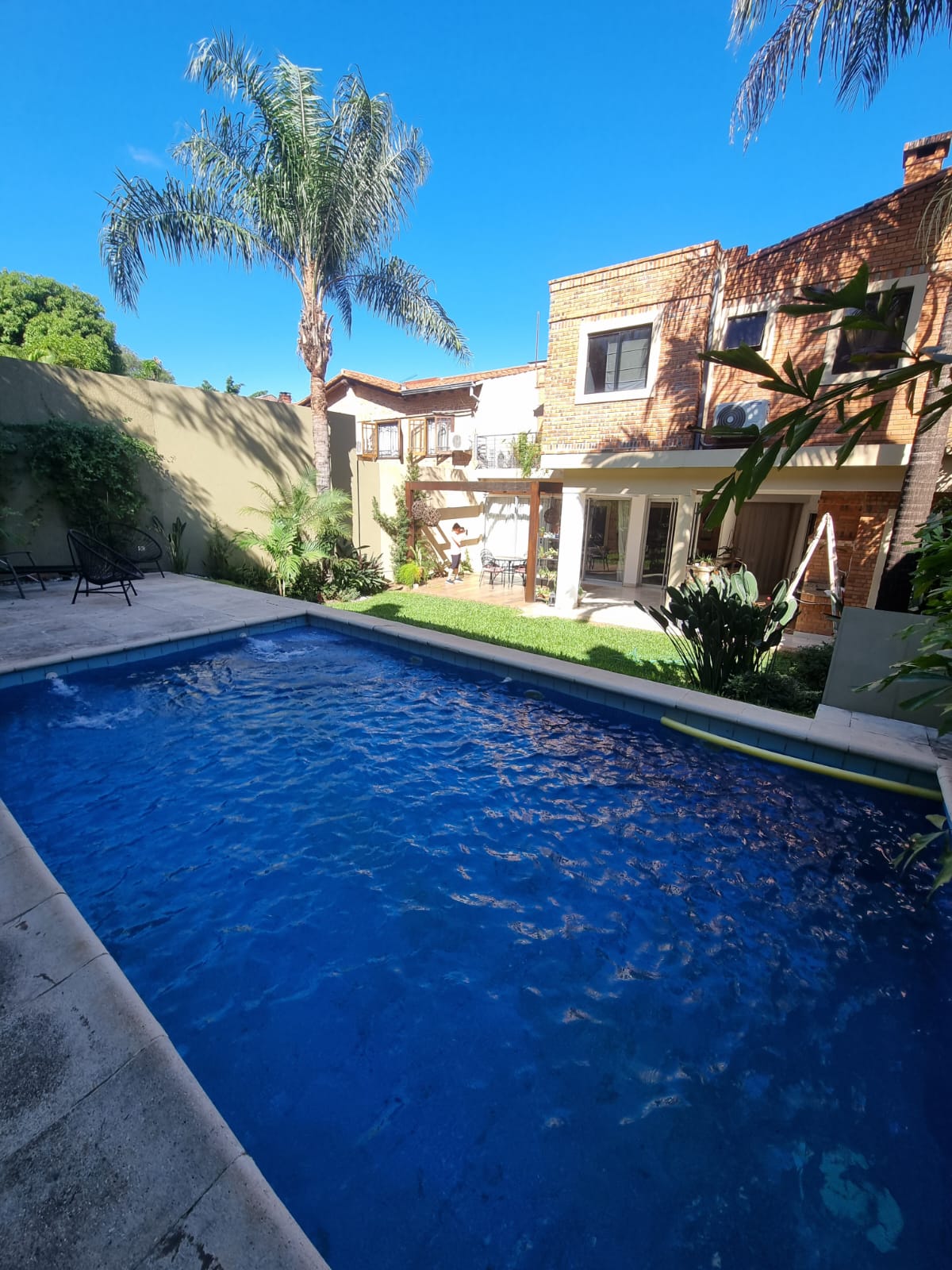 Casa en alquiler en Mburucuyá