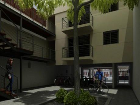 Apartamento 1 Dormitorio, 1 Baño, A Estrenar, Parque Rodó