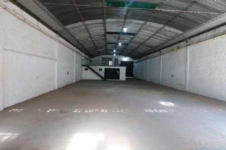 Alquilo Deposito Barrio San Jorge Asunción