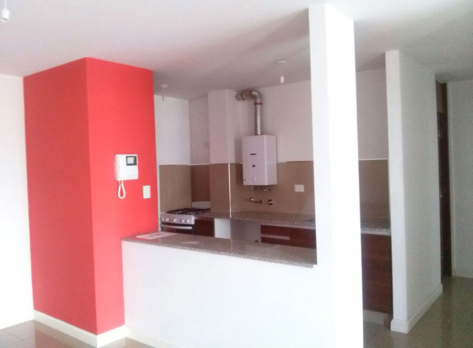 Departamento en alquiler en San Luis
