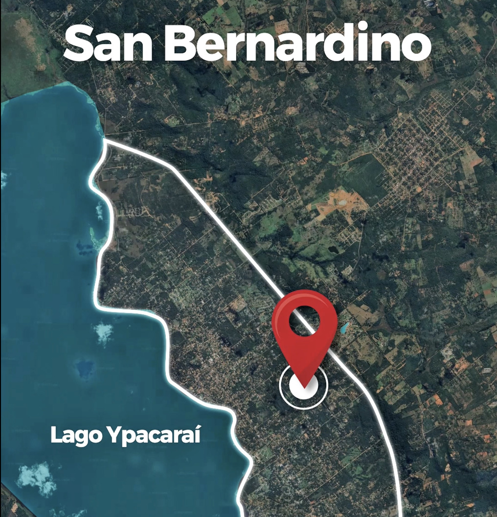 Terreno en venta en San Bernardino — foto 2
