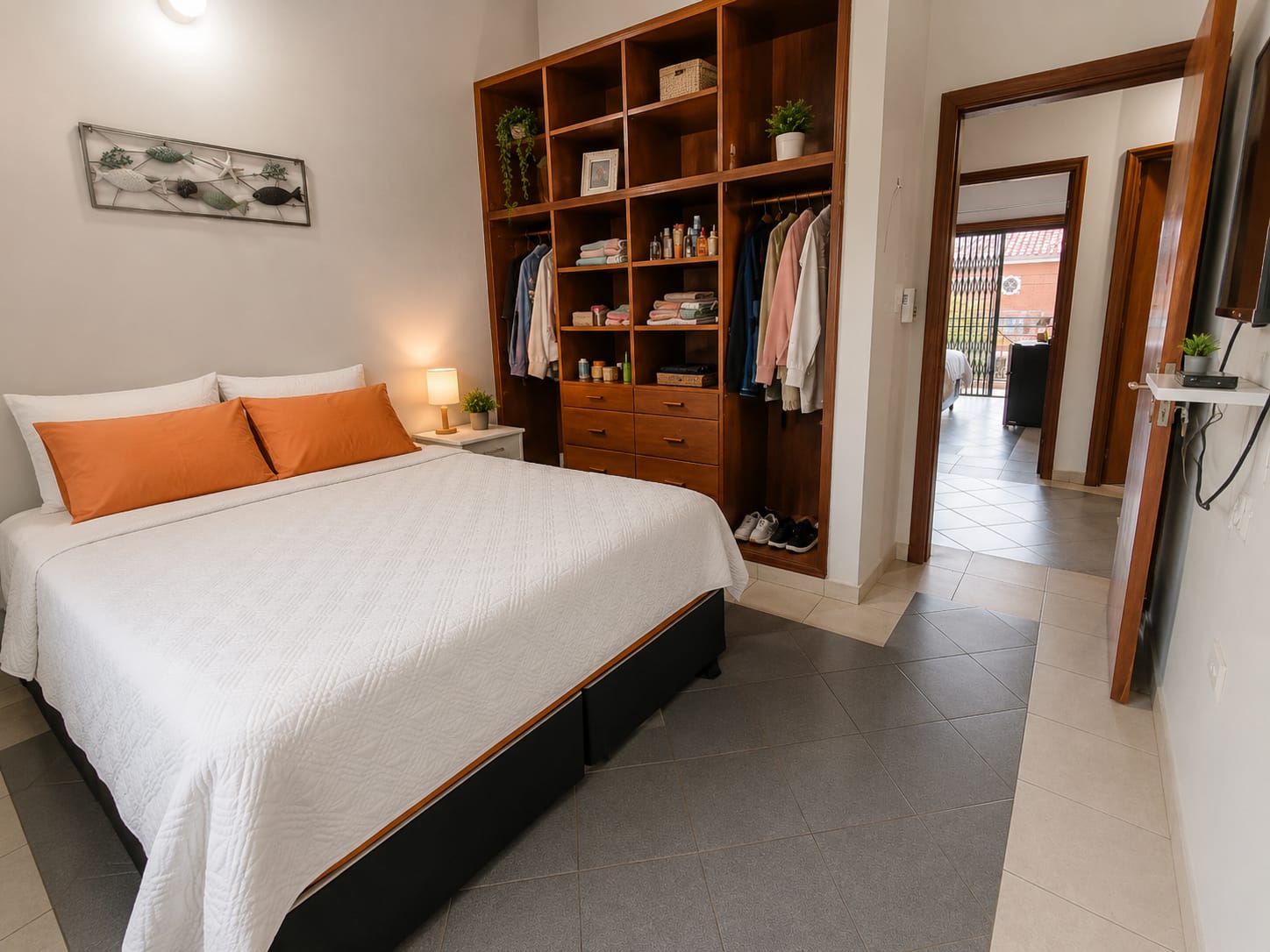 Alquilo Duplex en Fernando de la Mora — foto 3