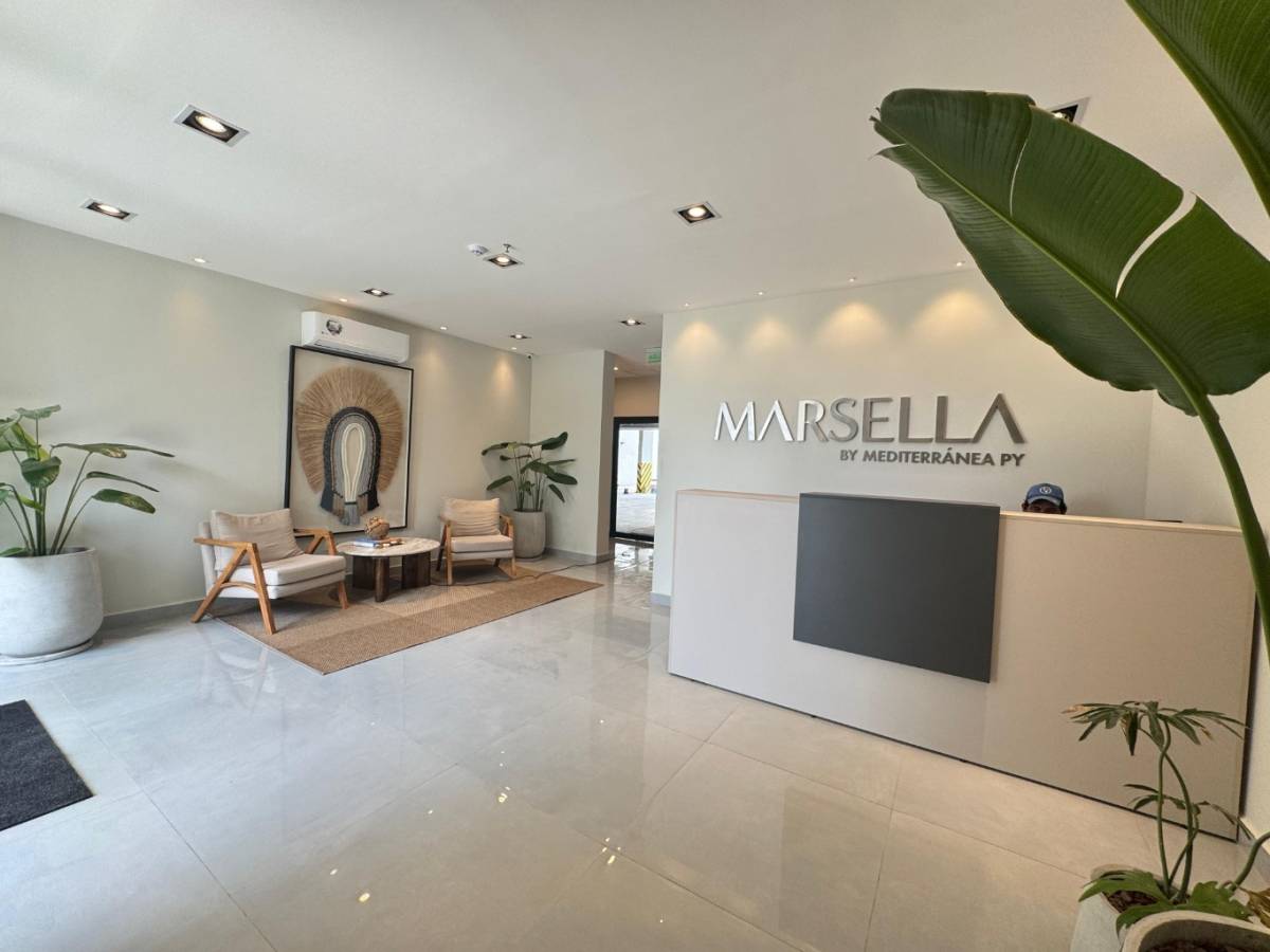 ALQUILO MONOAMBIENTE A ESTRENAR EN EDIFICIO MARSELLA — foto 3