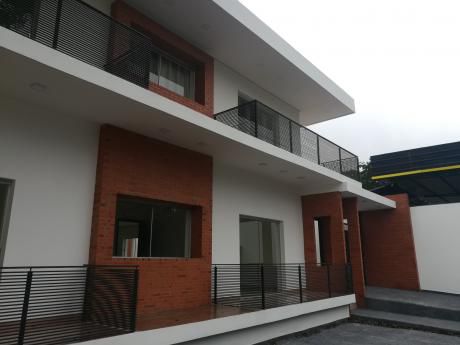 Departamento A Estrenar De 1 Y 2 Habitaciones