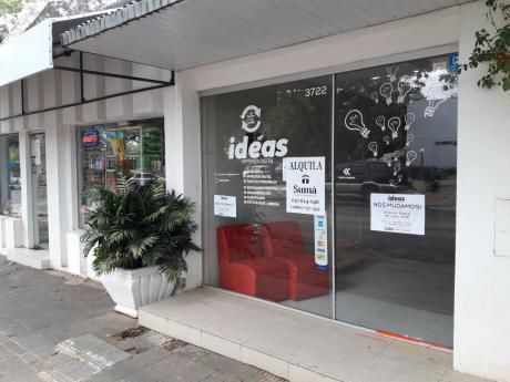 Salon Comercial S/ Gaudioso NuÑez Y 25 De Mayo