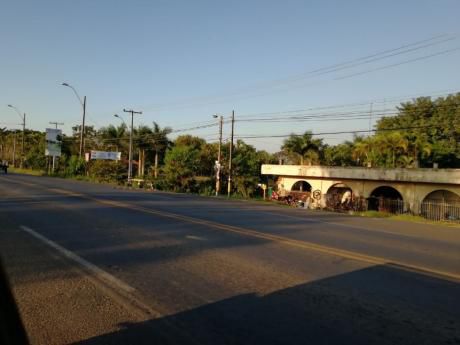Vendo Campo En Benjamin Aceval!