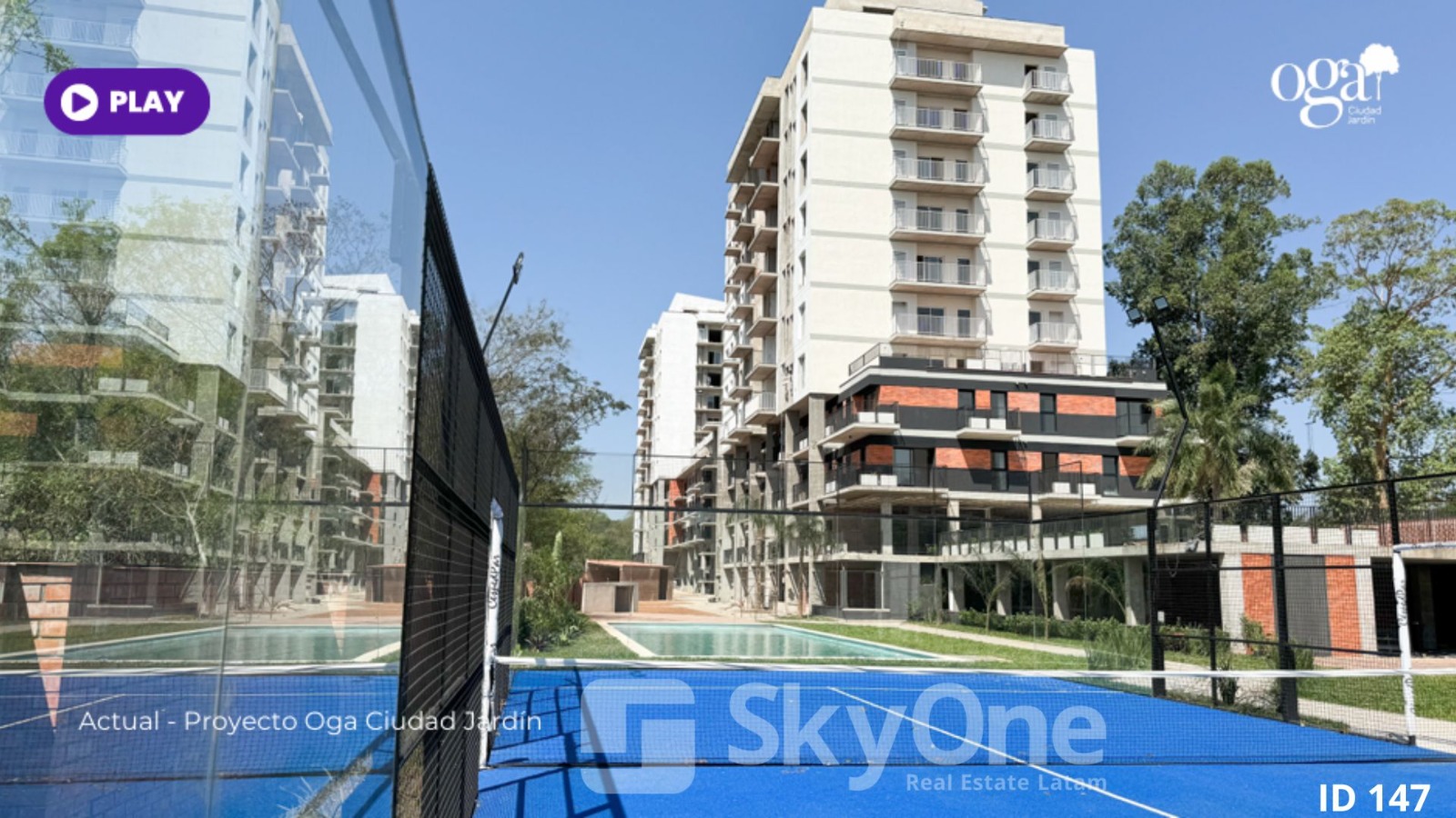 VENDO MONOAMBIENTE AMOBLADO A ESTRENAR EN LUQUE — foto 2