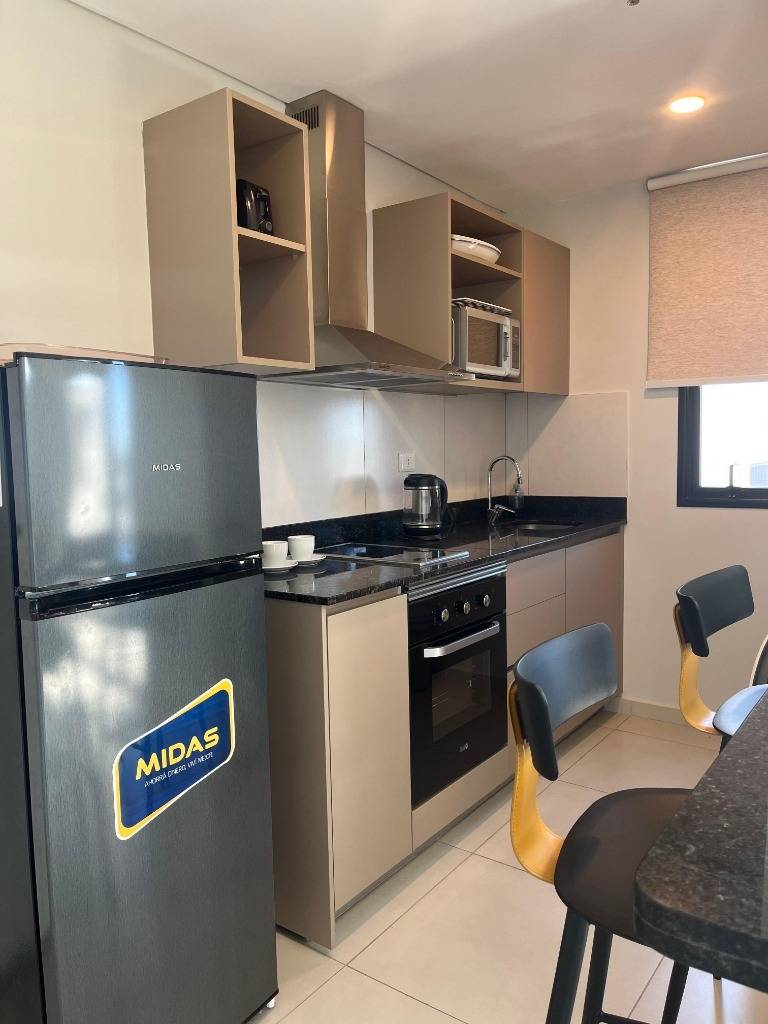 Alquiler - Departamento Amoblado En Home Ycuá Satí — foto 2