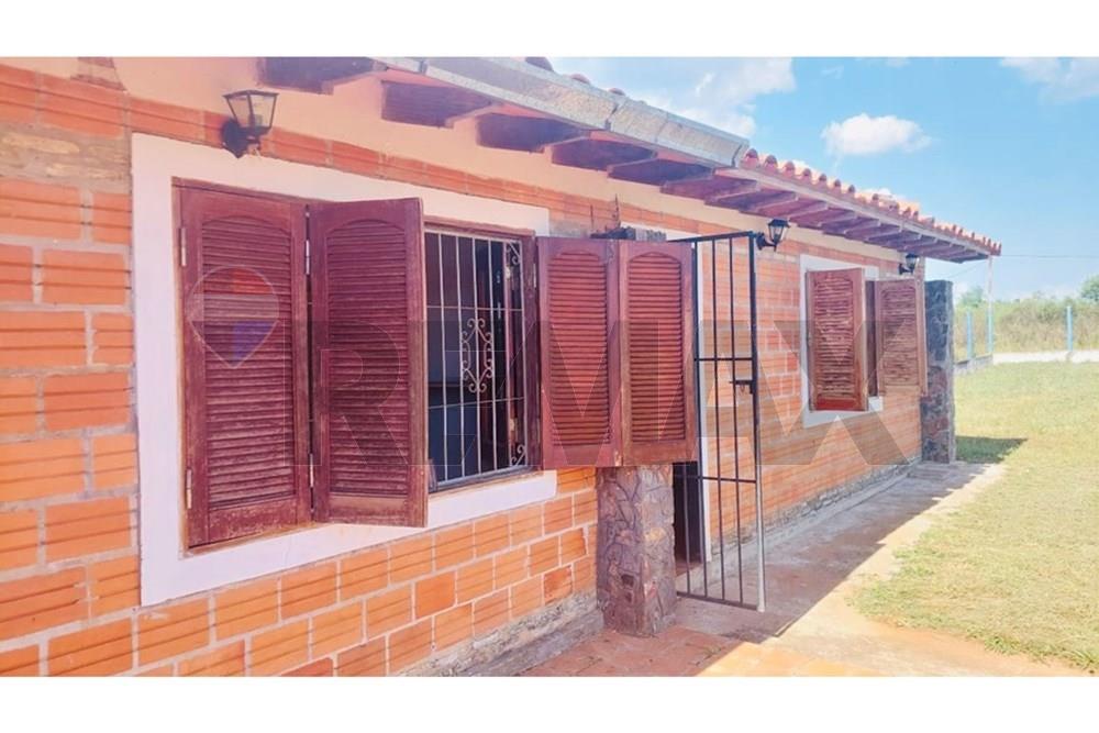 CASA DE CAMPO - VENTA - PIRIBEBUY — foto 2