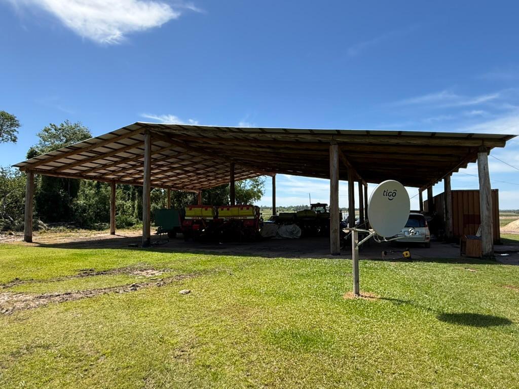 Campo de 600 hectáreas en san Pedro del Paraná Agrícola y Ganadera — foto 3