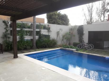 Casa Alquiler Carrasco Barrio Privado