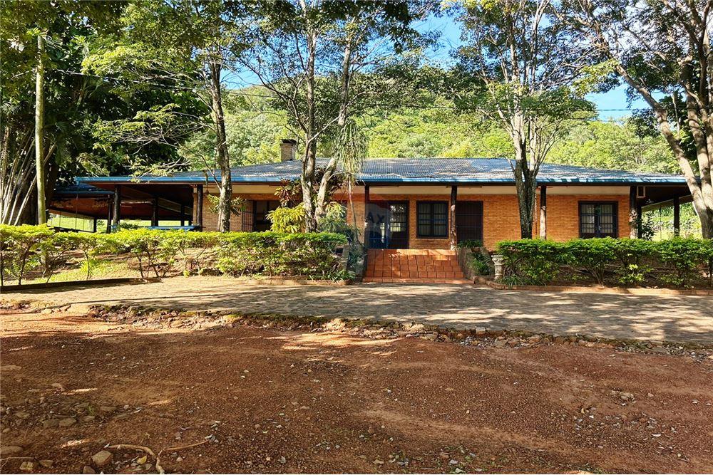 Finca Agrícola - Venta - Ybycuí, Paraguarí, Paraguay — foto 2