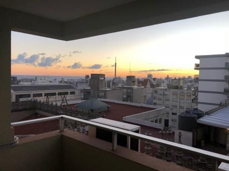 Se Alquila Apto. Piso 12 1 Dormitorio Vivienda U Oficina