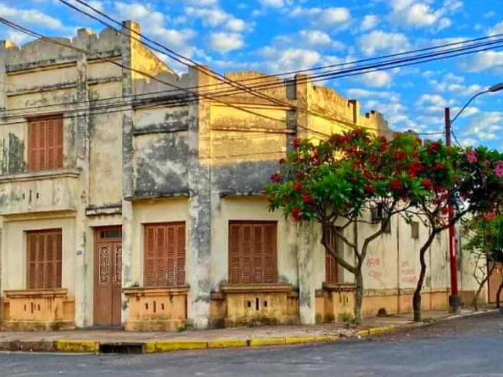 Casa en venta en San Roque, Asunción