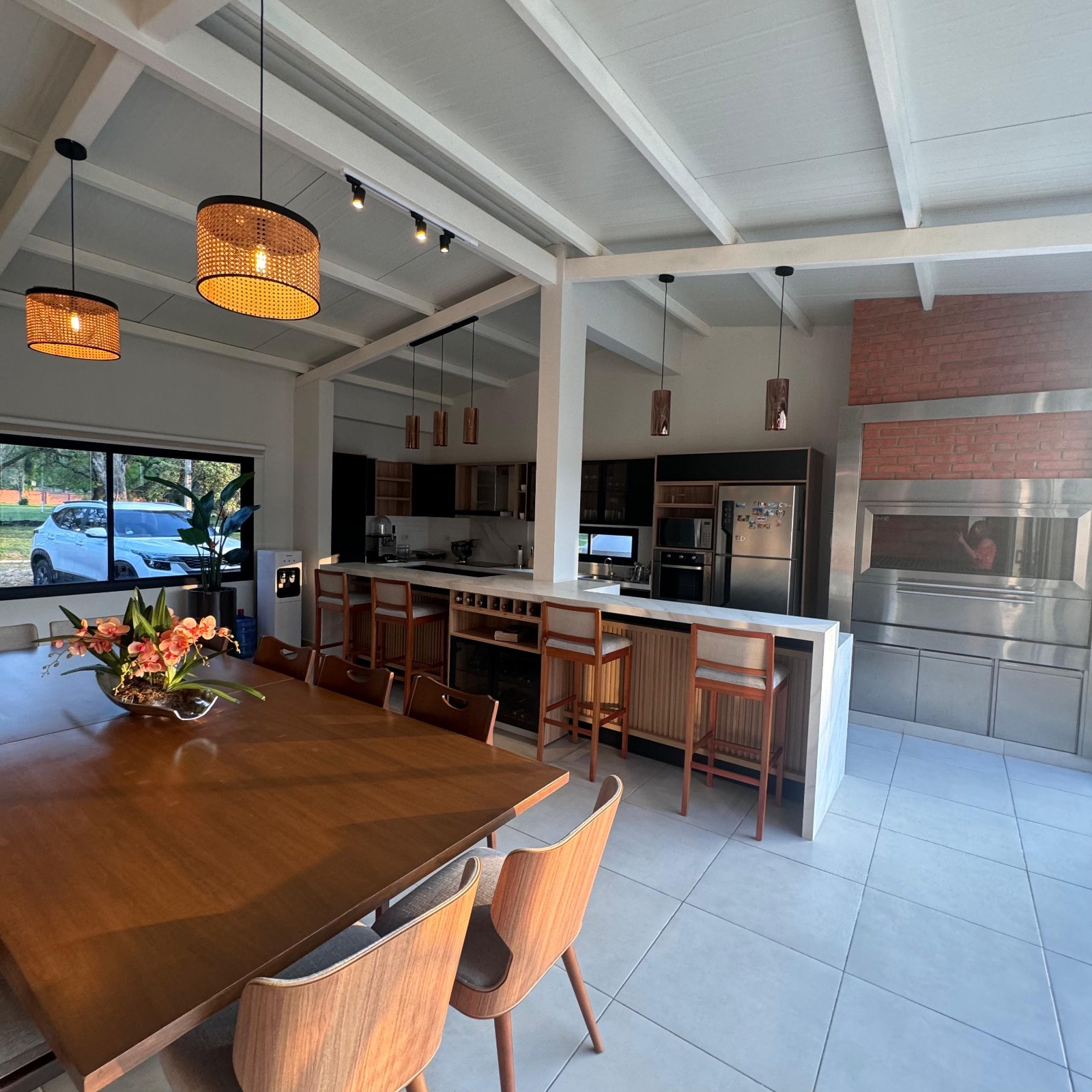 ALQUILO CASA EN VILLA DELFINA - SAN BERNARDINO — foto 3